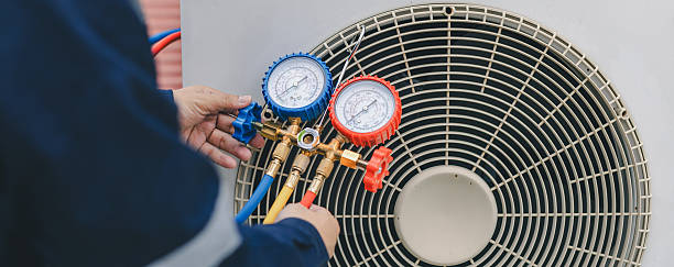Licensed Hvac Installation service in Thomas, OK - JG Cool HVAC